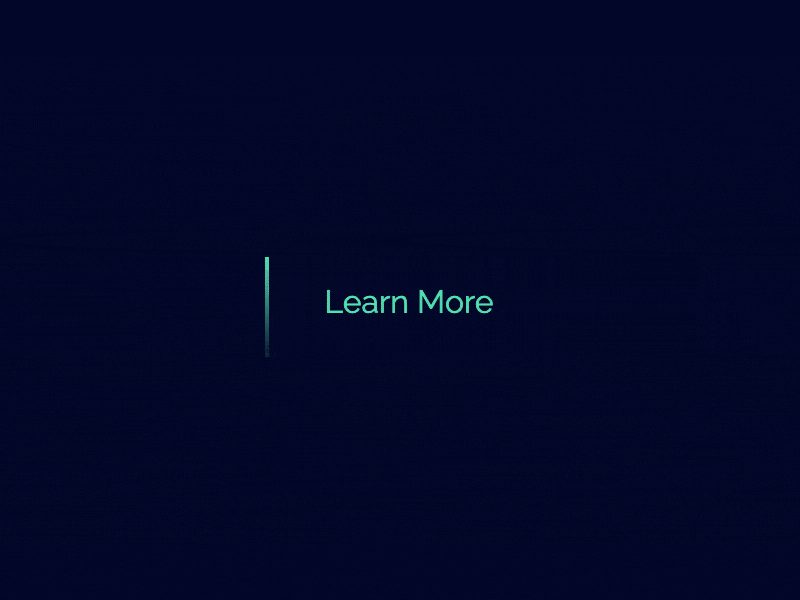 neon glowing button effect